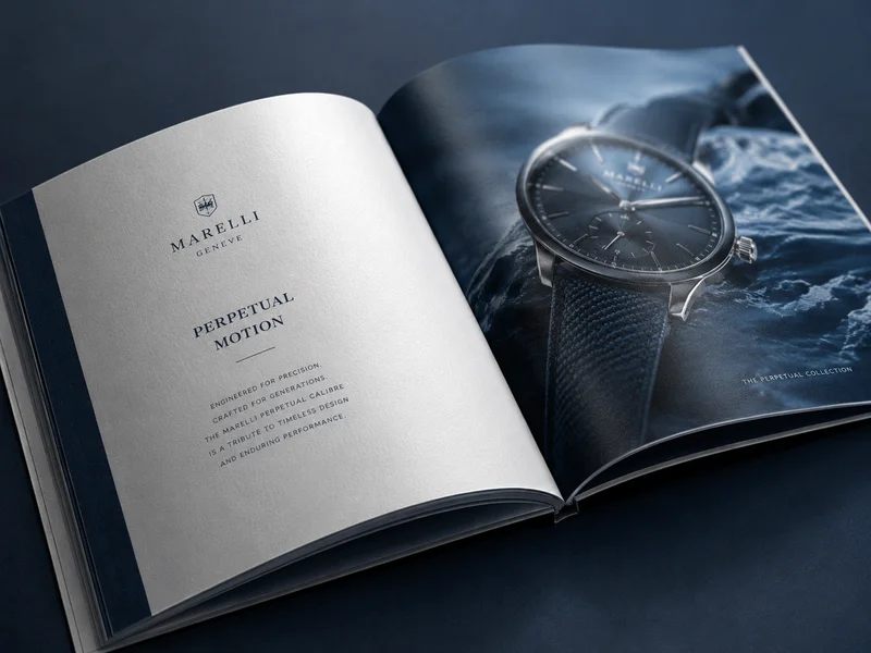 Brochures, profiles and catalogues produced by Khunrut Printing in Bangkok
